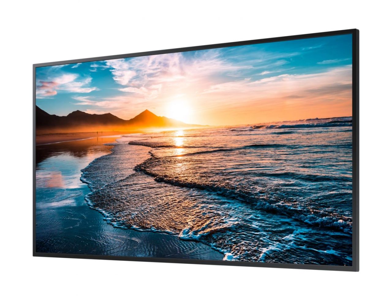 Samsung 49" QH49R LED Display