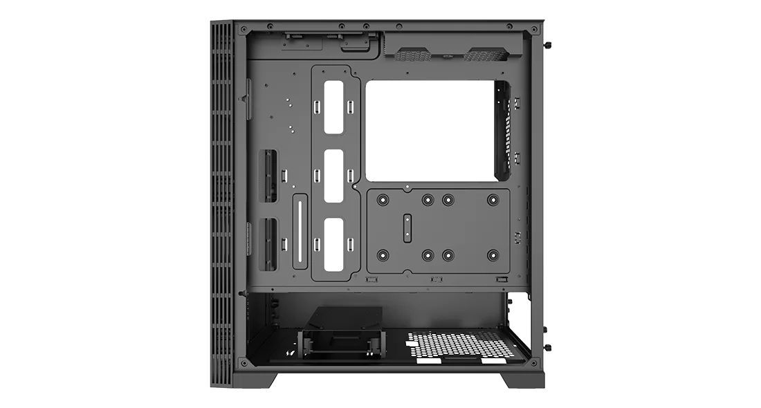 G.SKILL MD2 Tempered Glass Black G.SKILL MD2 Tempered Glass Black