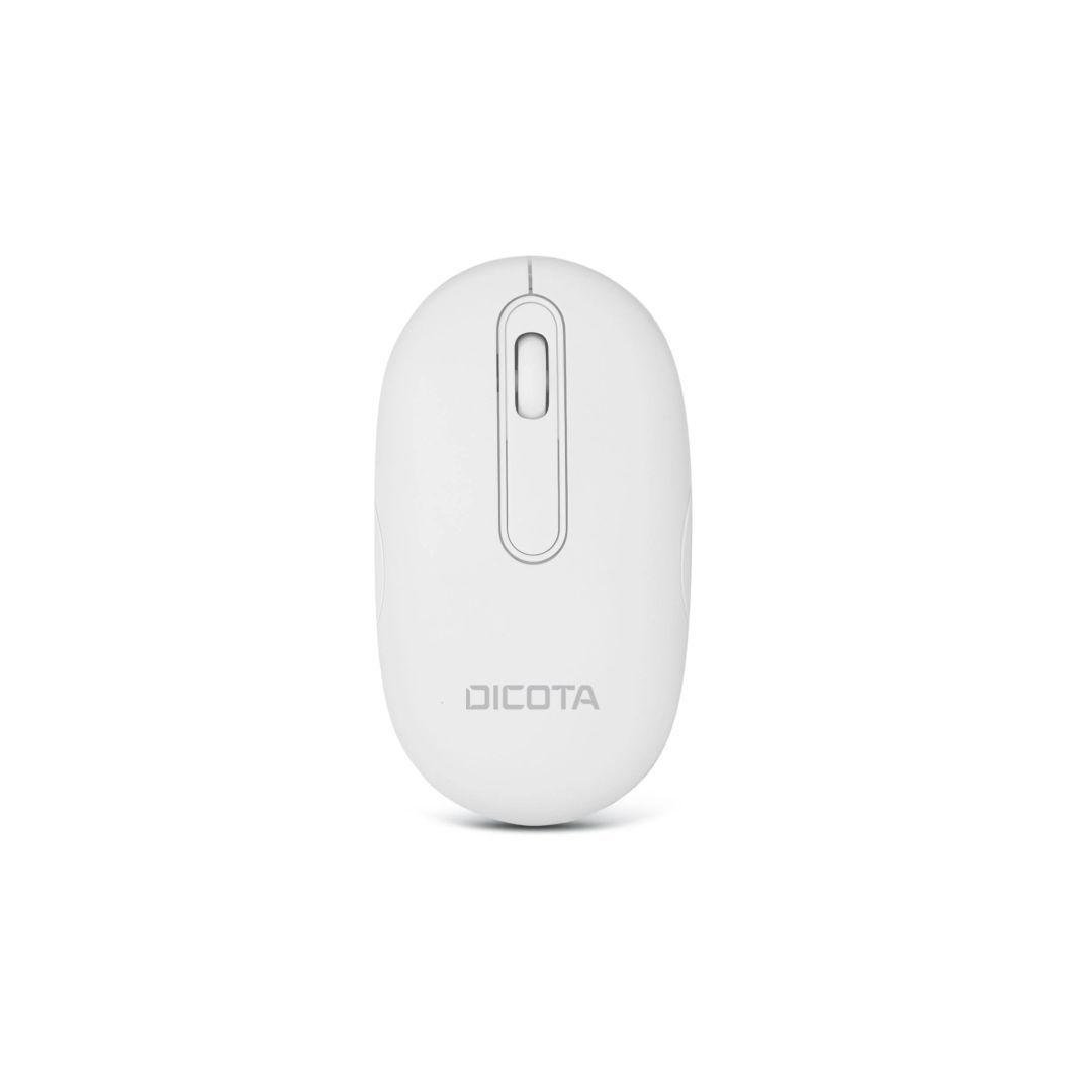 Dicota Wireless Bluetooth Mouse White Dicota Wireless Bluetooth Mouse White
