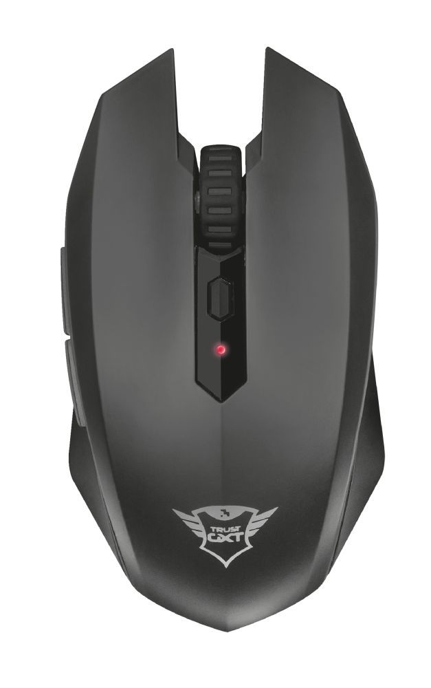 Trust GXT 115 Macci Wireless Gaming mouse Black Trust GXT 115 Macci Wireless Gaming mouse Black