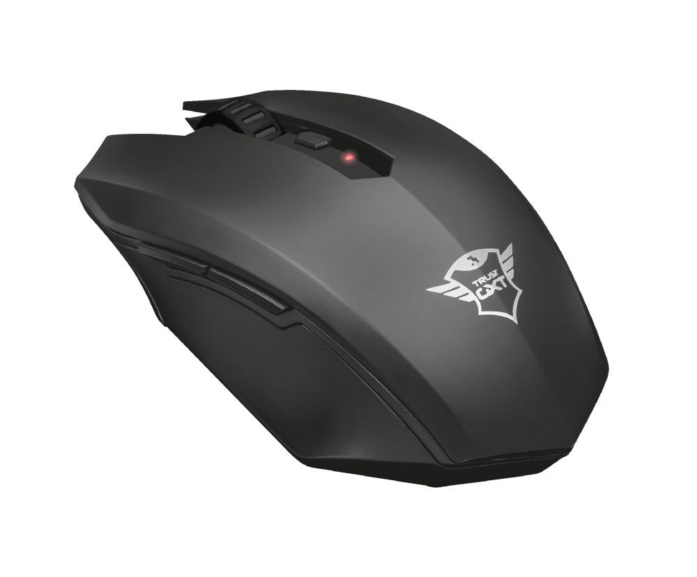 Trust GXT 115 Macci Wireless Gaming mouse Black Trust GXT 115 Macci Wireless Gaming mouse Black