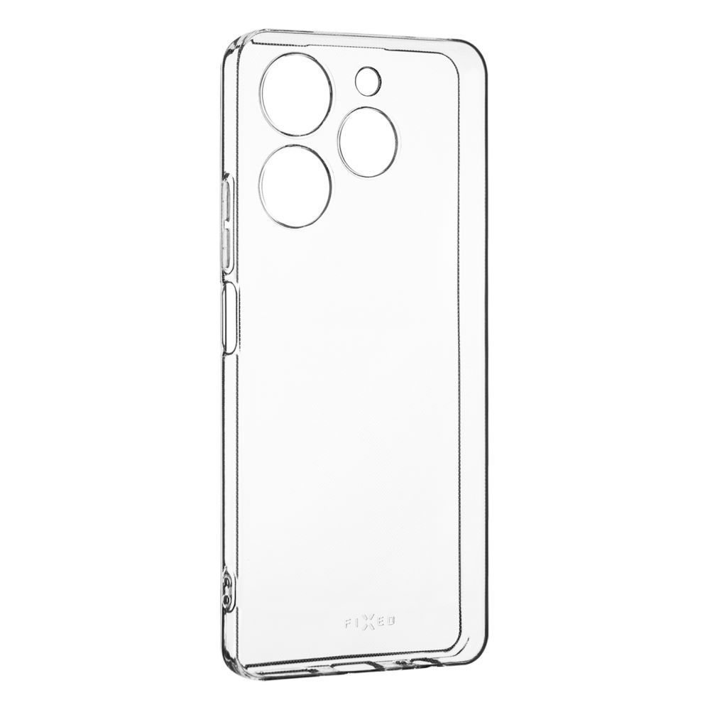 FIXED TPU Gel Case for Tecno Spark 10 Pro, clear, Mobiltelefon Kiegészítő FIXED TPU Gel Case for Tecno Spark 10 Pro, clear, Mobiltelefon Kiegészítő