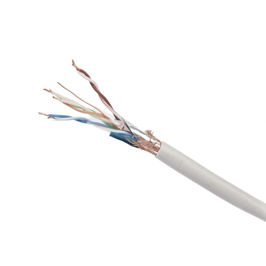 Gembird CAT5e S-FTP Installation Cable 305m Grey Gembird CAT5e S-FTP Installation Cable 305m Grey
