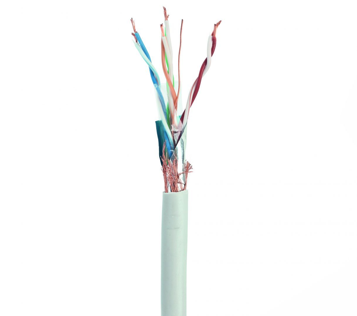 Gembird CAT5e S-FTP Installation Cable 305m Grey Gembird CAT5e S-FTP Installation Cable 305m Grey