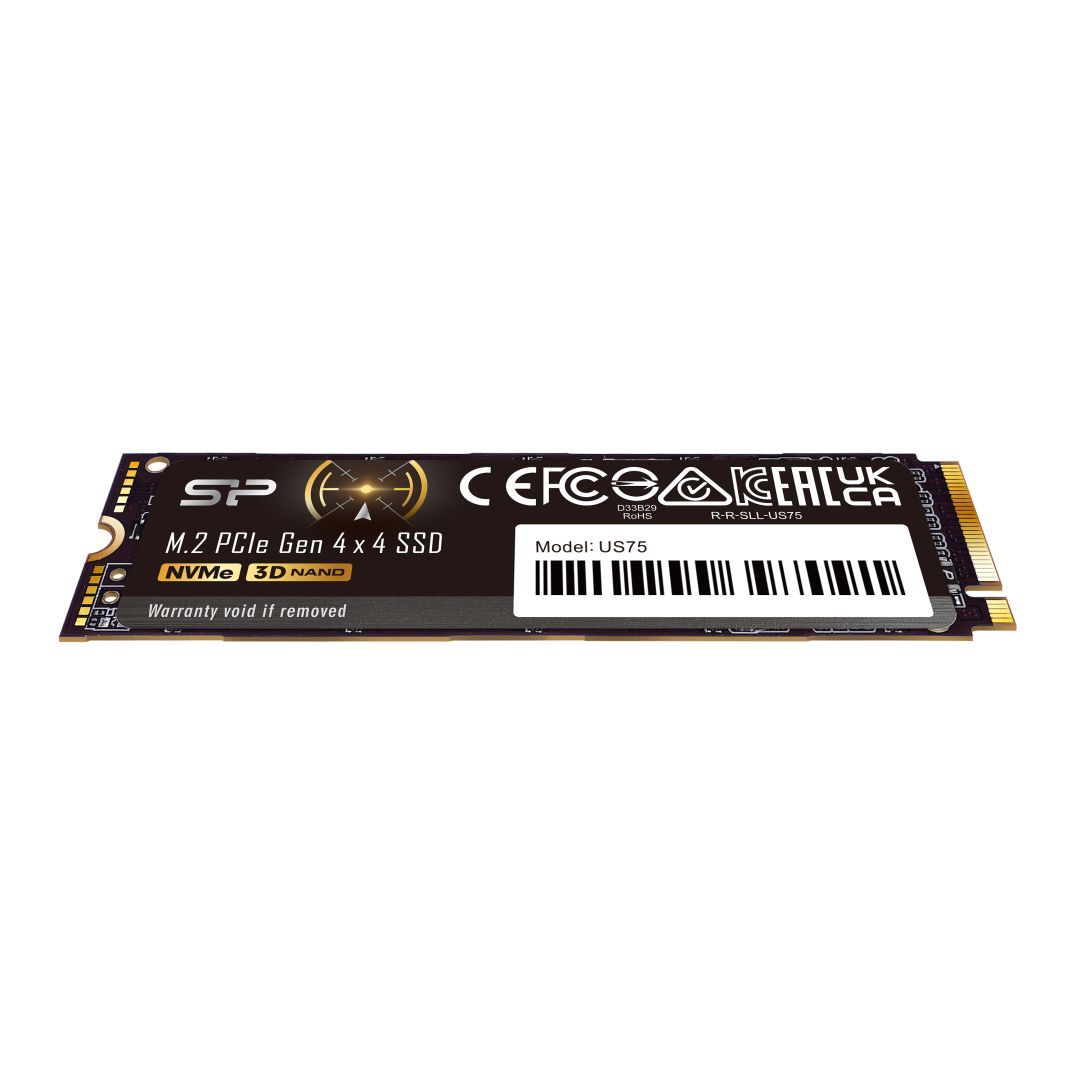 Silicon Power 2TB M.2 2280 NVMe US75 Silicon Power 2TB M.2 2280 NVMe US75
