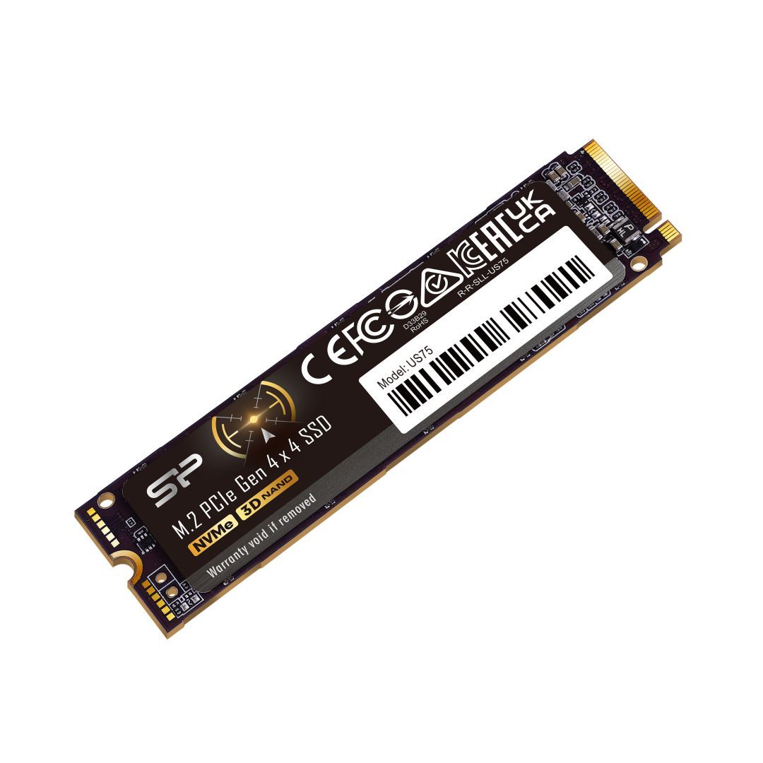 Silicon Power 2TB M.2 2280 NVMe US75 Silicon Power 2TB M.2 2280 NVMe US75