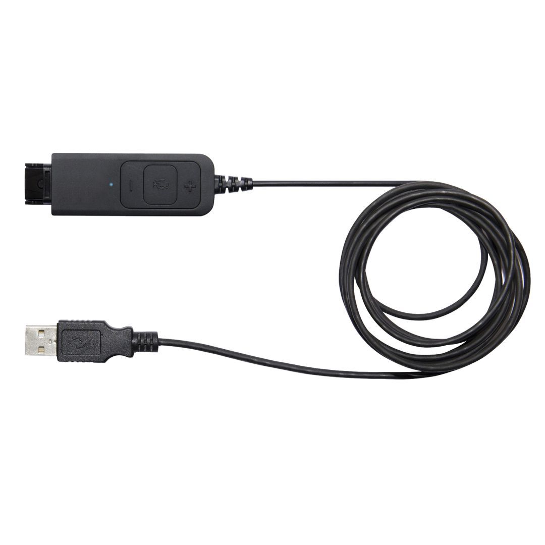 V7 USB to Quick Disconnect with Controller Cable 2m Black V7 USB to Quick Disconnect with Controller Cable 2m Black
