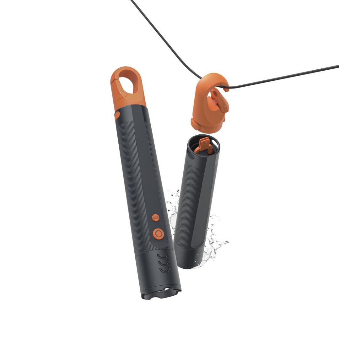 Hama FLX600 LED zseblámpa Black Hama FLX600 LED zseblámpa Black