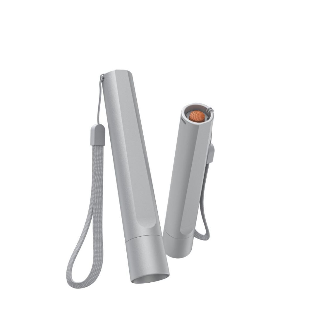 Hama FL120 LED zseblámpa Silver Hama FL120 LED zseblámpa Silver