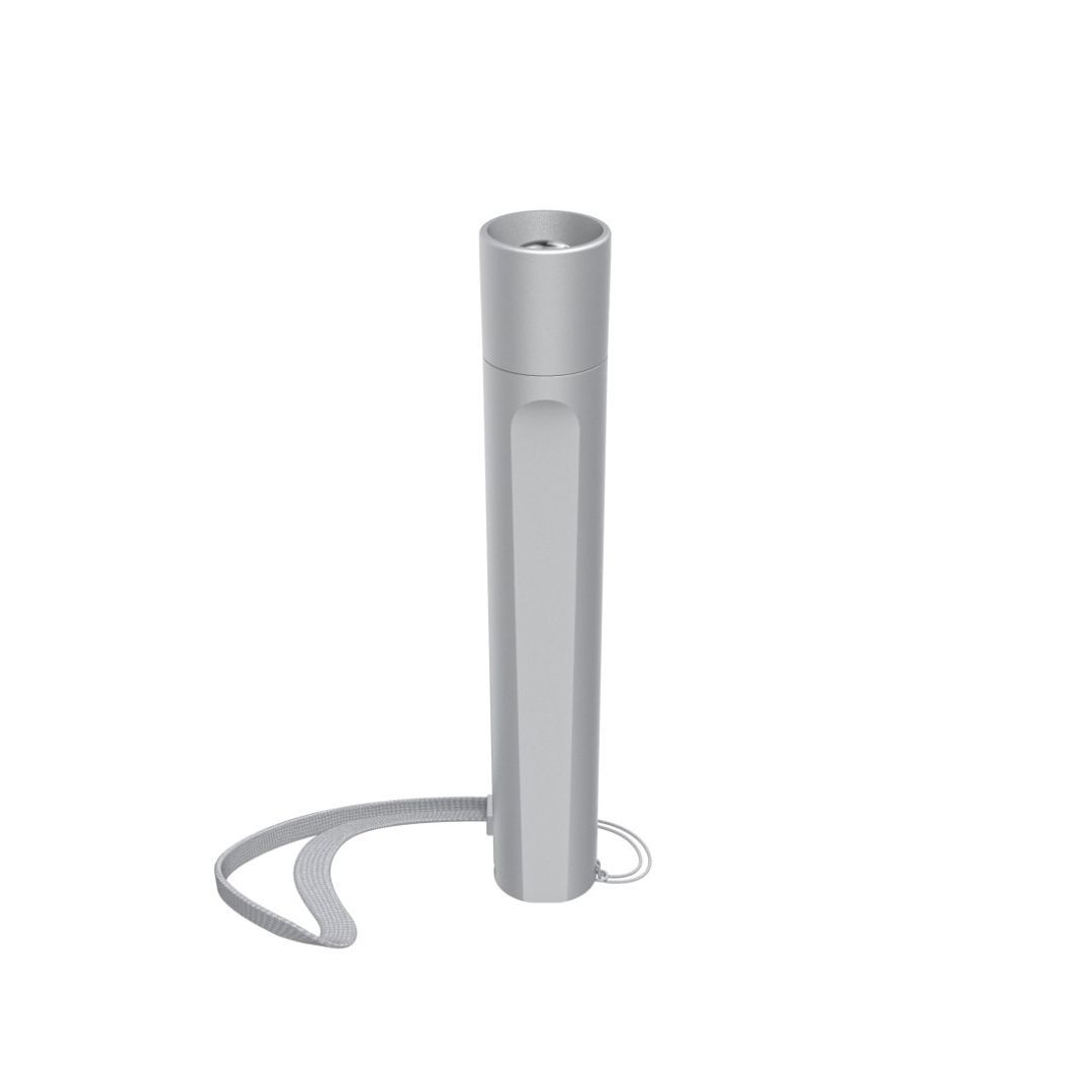 Hama FL120 LED zseblámpa Silver Hama FL120 LED zseblámpa Silver