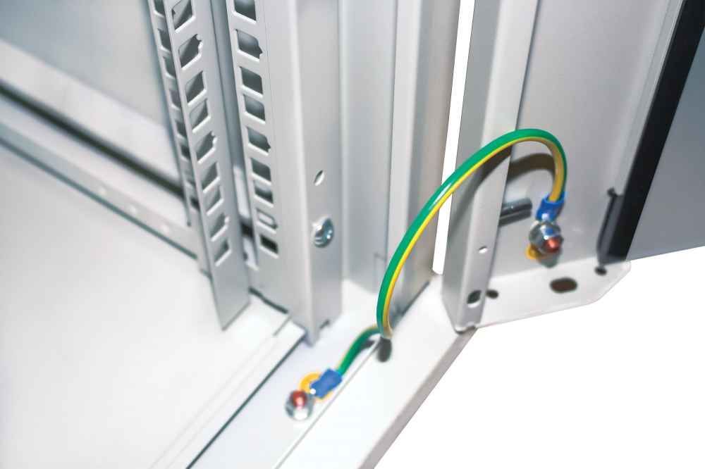 Intellinet 19" 12U Falra szerelhető Rackszekrény Grey Intellinet 19" 12U Falra szerelhető Rackszekrény Grey