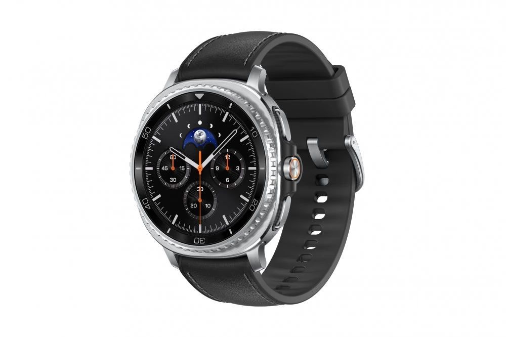 Samsung Galaxy Watch8 Classic 46mm Black