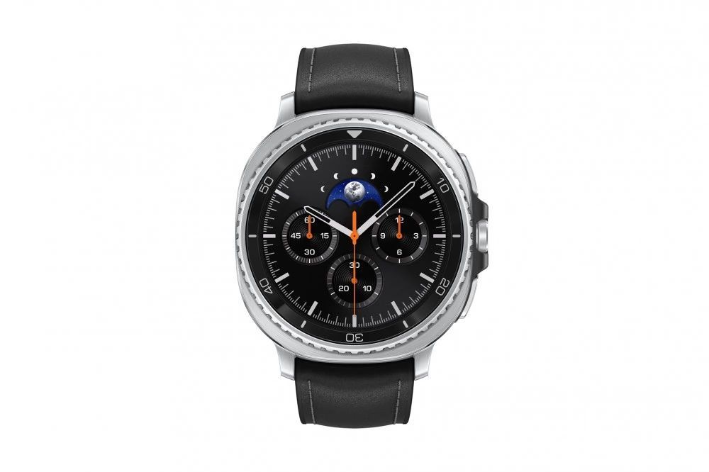 Samsung Galaxy Watch8 Classic 46mm Black