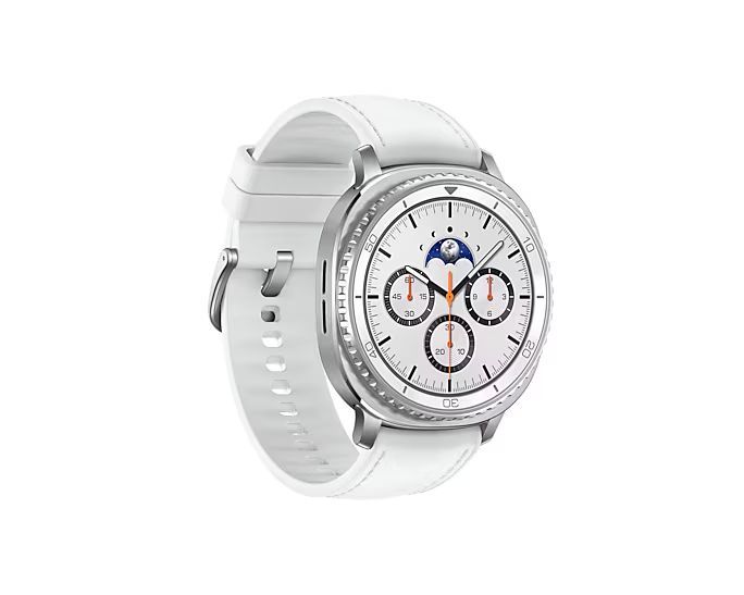 Samsung Galaxy Watch8 Classic 46mm White