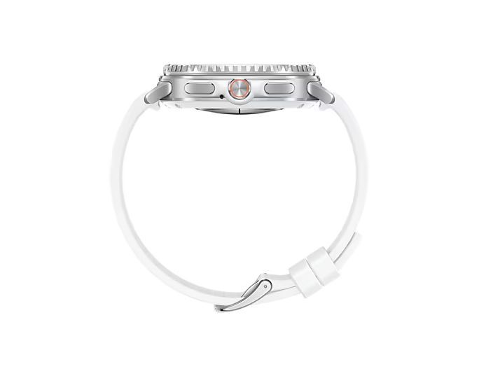 Samsung Galaxy Watch8 Classic 46mm White