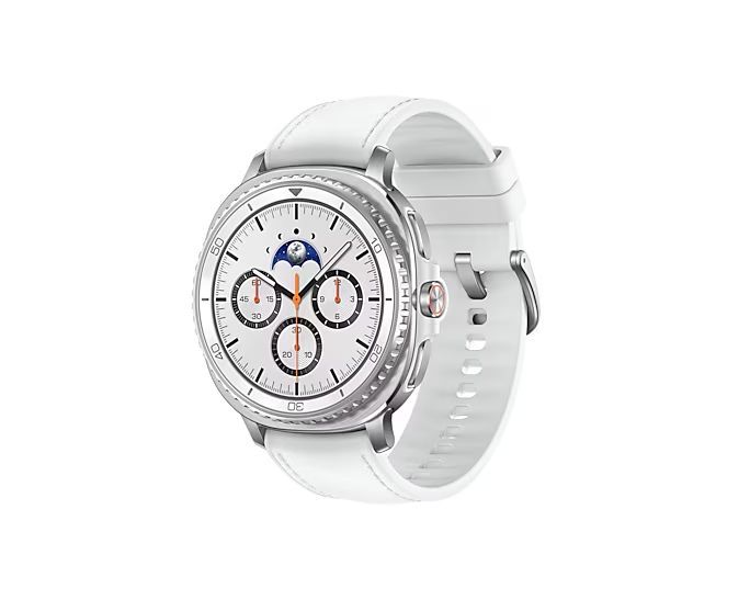 Samsung Galaxy Watch8 Classic 46mm White