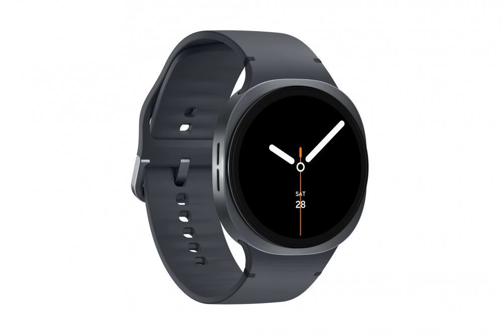 Samsung Galaxy Watch8 40mm Graphite Samsung Galaxy Watch8 40mm Graphite