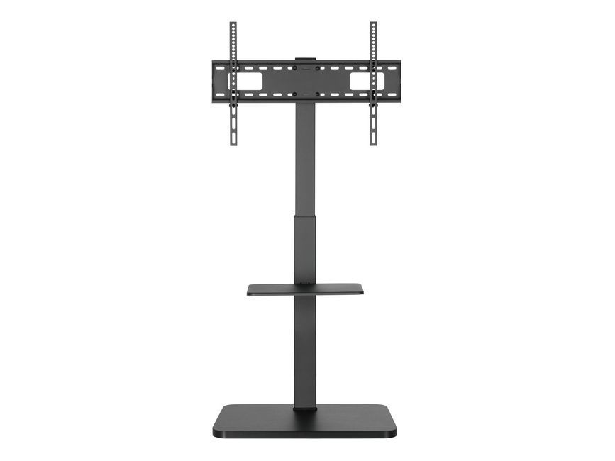 EQuip 37"-75" TV Floor Stand Black EQuip 37"-75" TV Floor Stand Black