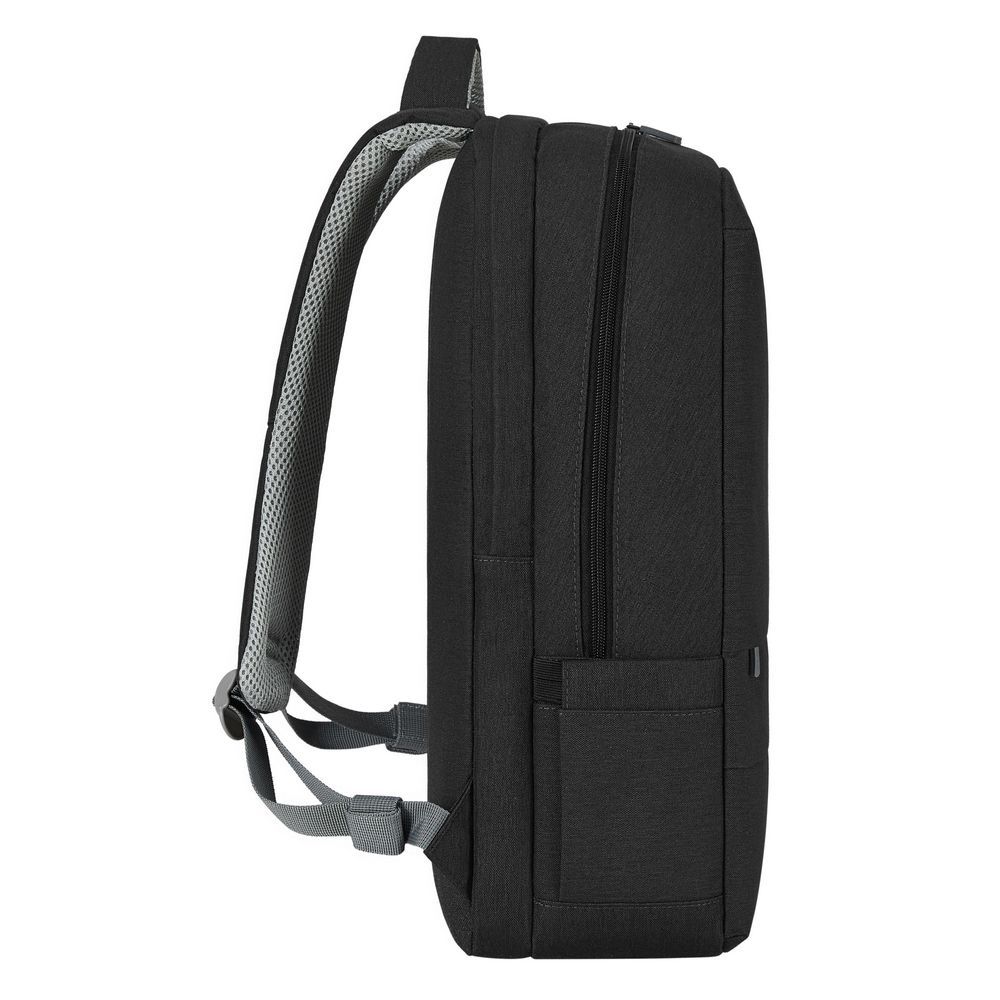 RivaCase 7567 Anti-theft Laptop Backpack 17,3" Black