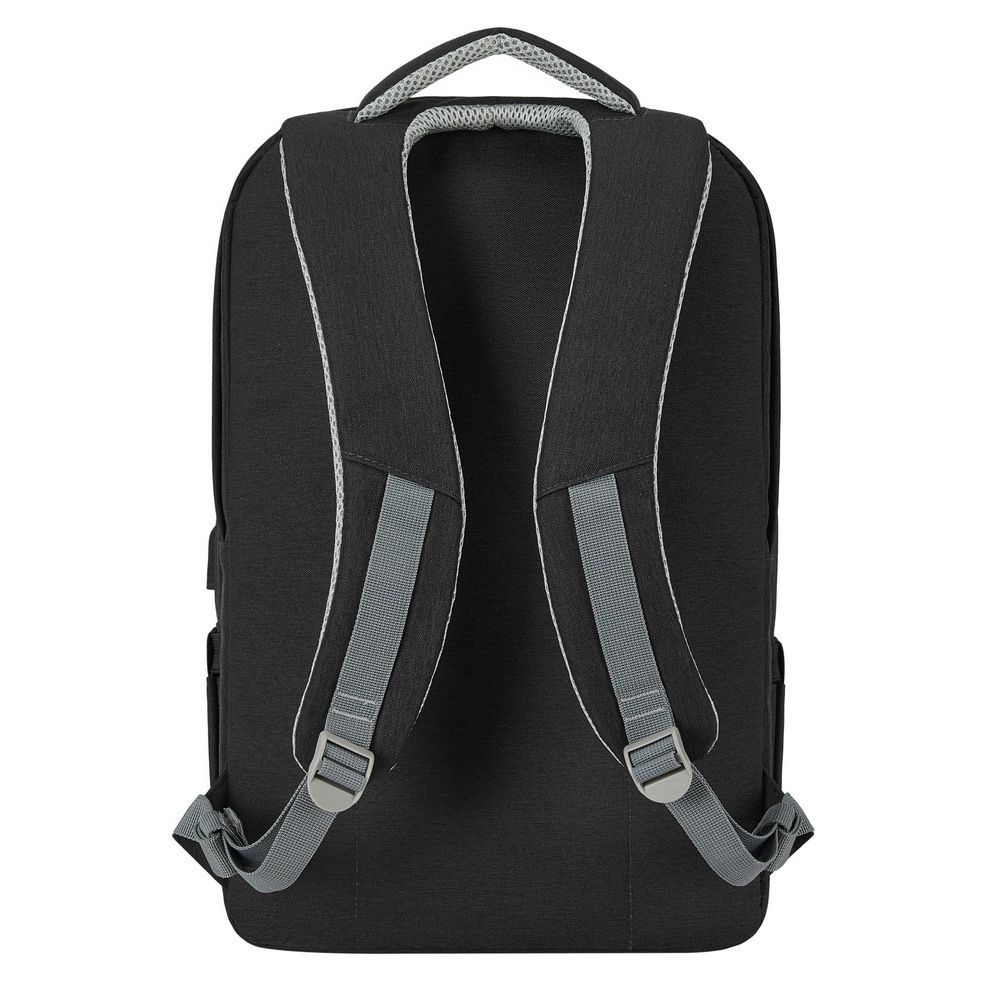 RivaCase 7567 Anti-theft Laptop Backpack 17,3" Black