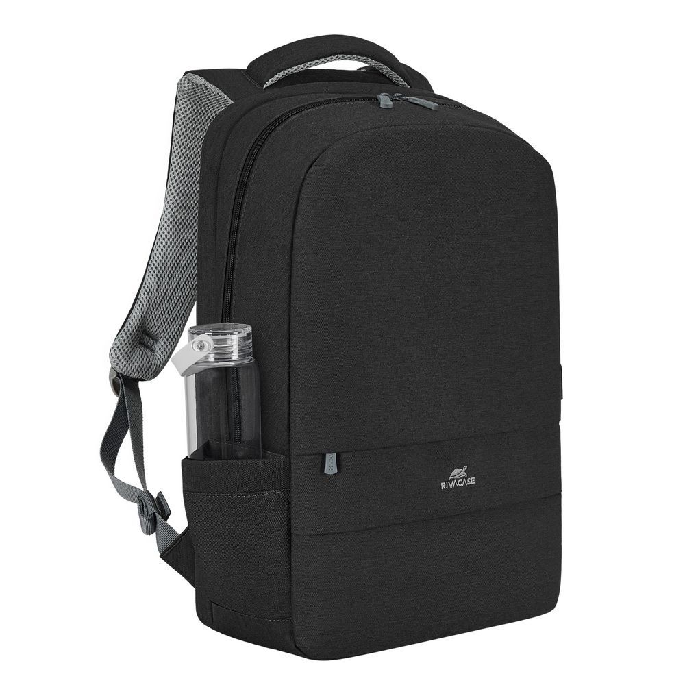 RivaCase 7567 Anti-theft Laptop Backpack 17,3" Black