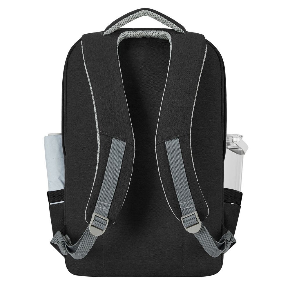RivaCase 7567 Anti-theft Laptop Backpack 17,3" Black