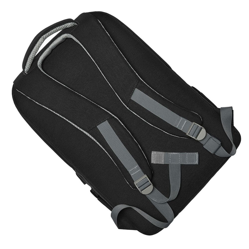 RivaCase 7567 Anti-theft Laptop Backpack 17,3" Black