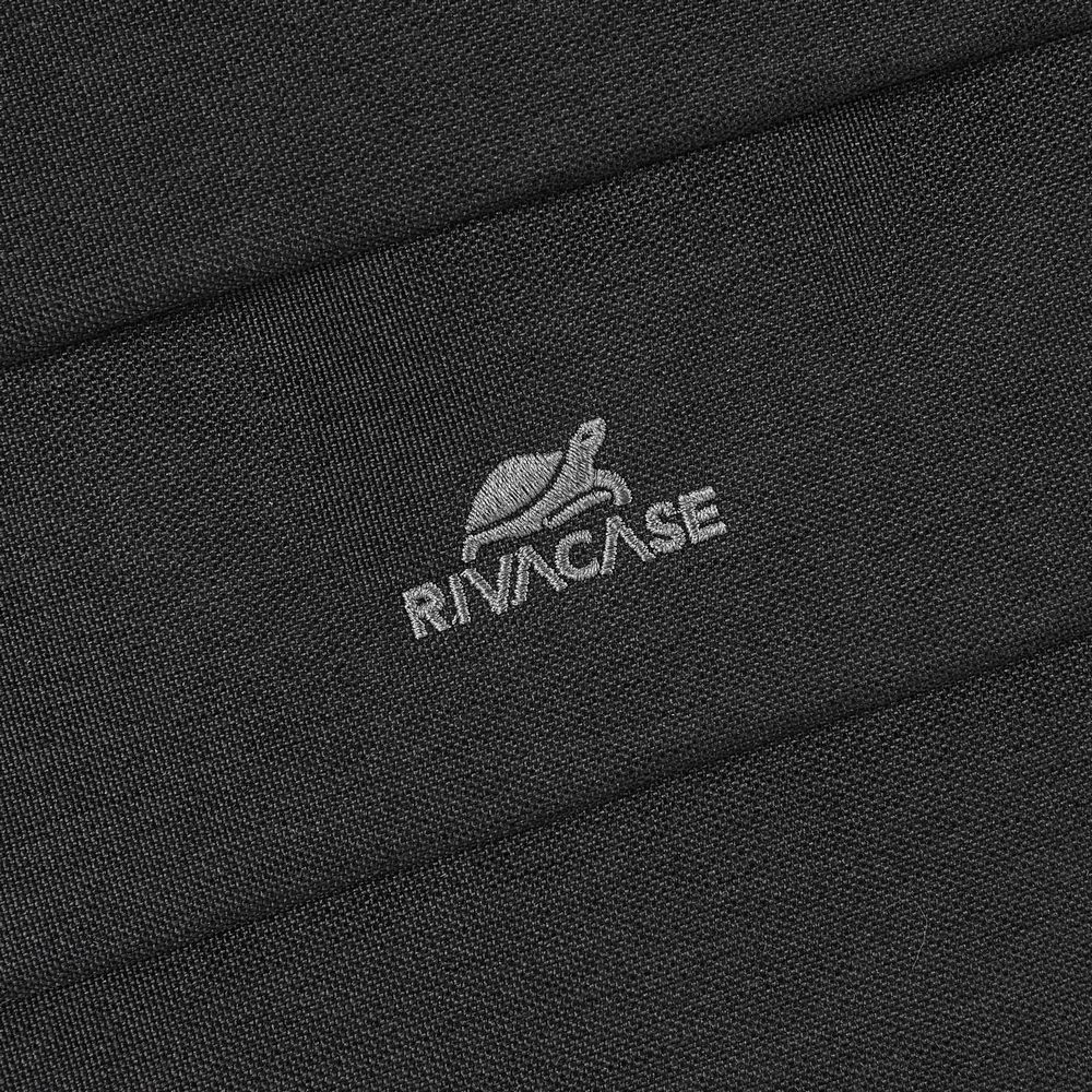 RivaCase 7567 Anti-theft Laptop Backpack 17,3" Black