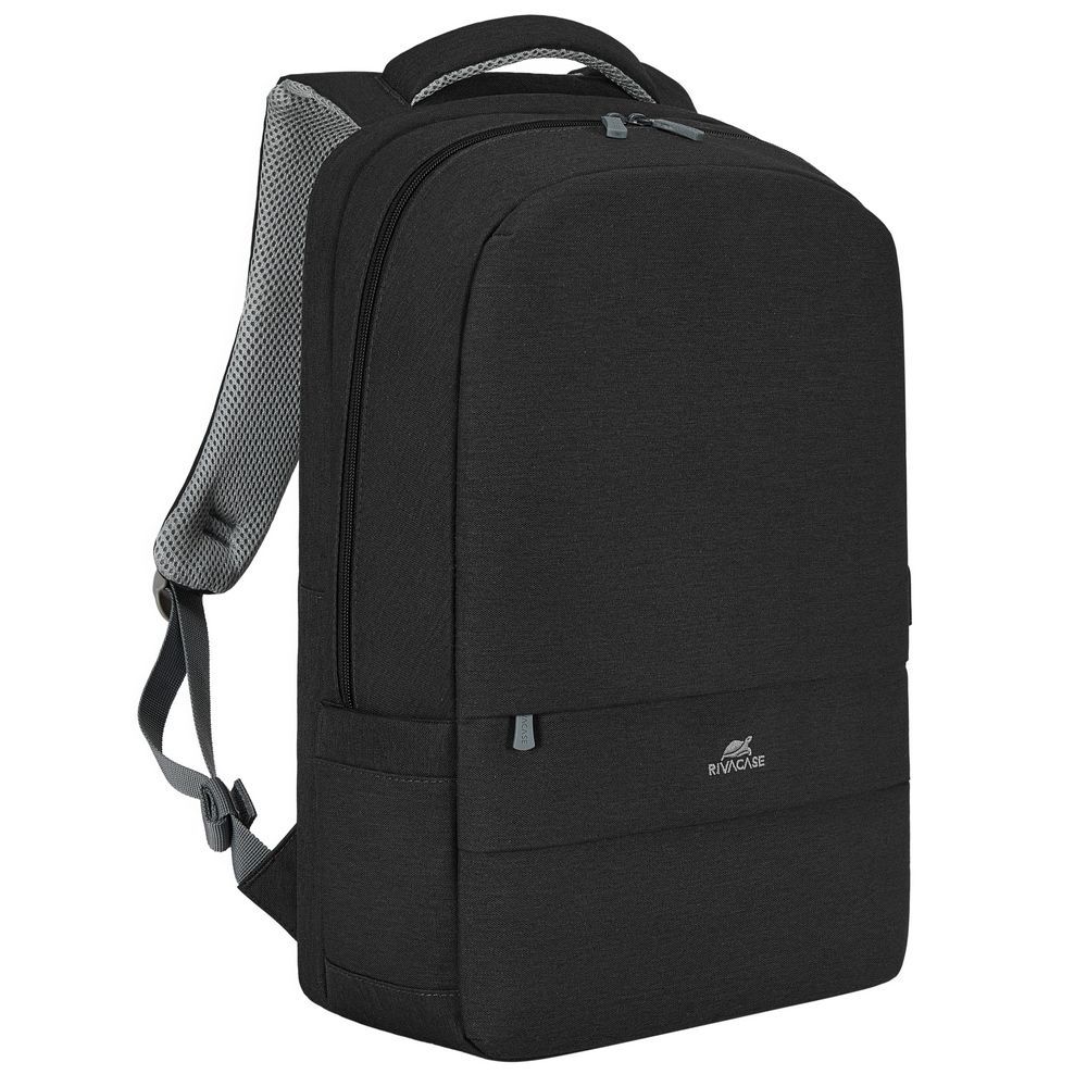 RivaCase 7567 Anti-theft Laptop Backpack 17,3" Black