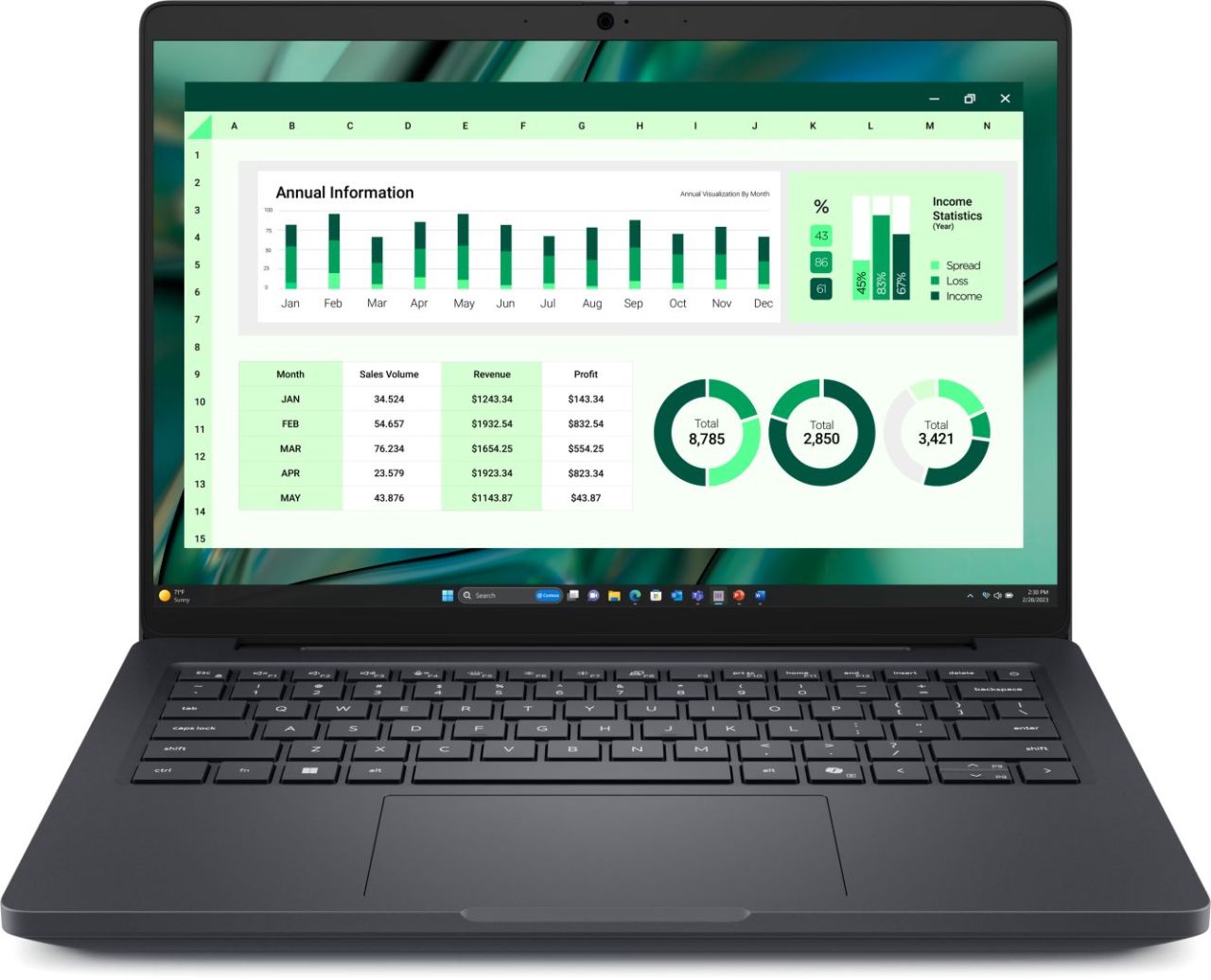 Dell Pro Max 14 Black