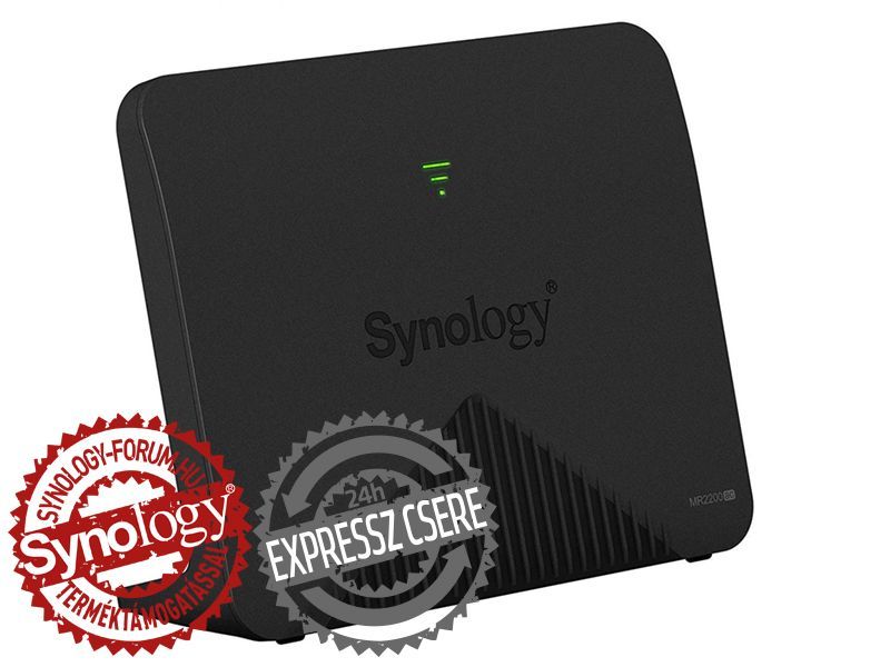 Synology MR2200AC Mesh Wi-Fi Router Synology MR2200AC Mesh Wi-Fi Router