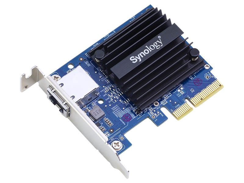 Synology E10G18-T1 PCI-E Synology E10G18-T1 PCI-E