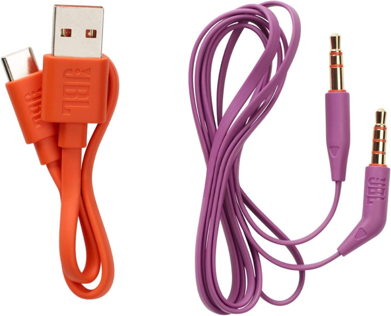 JBL JR460NC Wireless/Wired Bluetooth Headset for Kids Pink