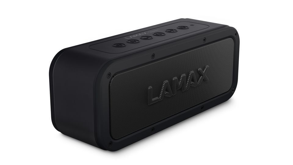 Lamax Storm1 Bluetooth Speaker Black Lamax Storm1 Bluetooth Speaker Black