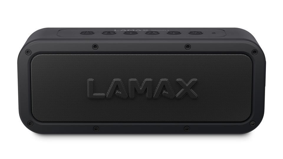 Lamax Storm1 Bluetooth Speaker Black Lamax Storm1 Bluetooth Speaker Black