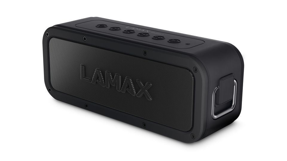 Lamax Storm1 Bluetooth Speaker Black Lamax Storm1 Bluetooth Speaker Black