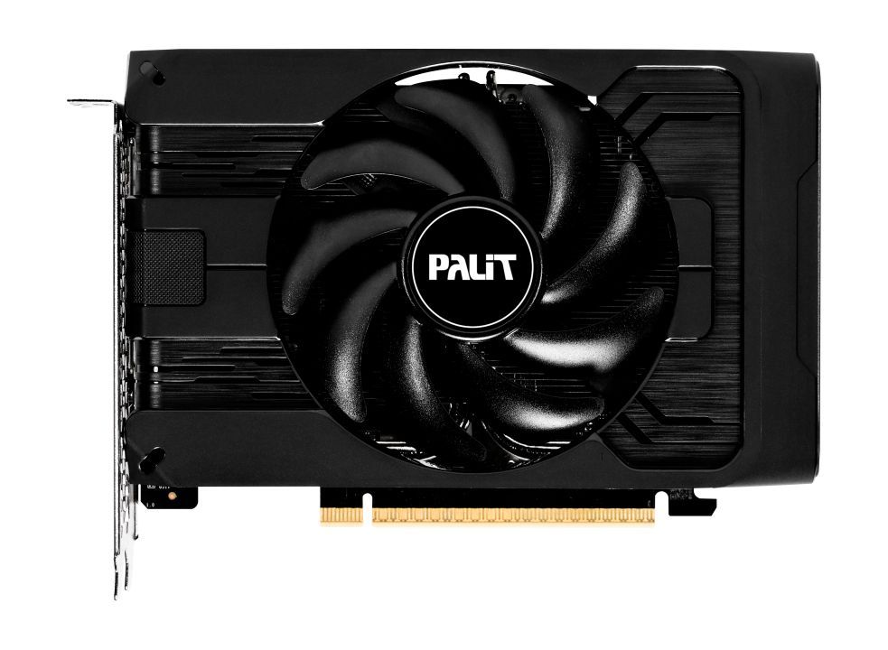 Palit GeForce RTX5050 8GB DDR6 StormX Palit GeForce RTX5050 8GB DDR6 StormX