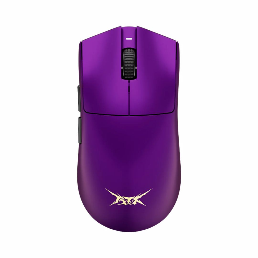 ATK Blazing Sky X1 Gaming Wireless Bluetooth Mouse Metallic Purple ATK Blazing Sky X1 Gaming Wireless Bluetooth Mouse Metallic Purple