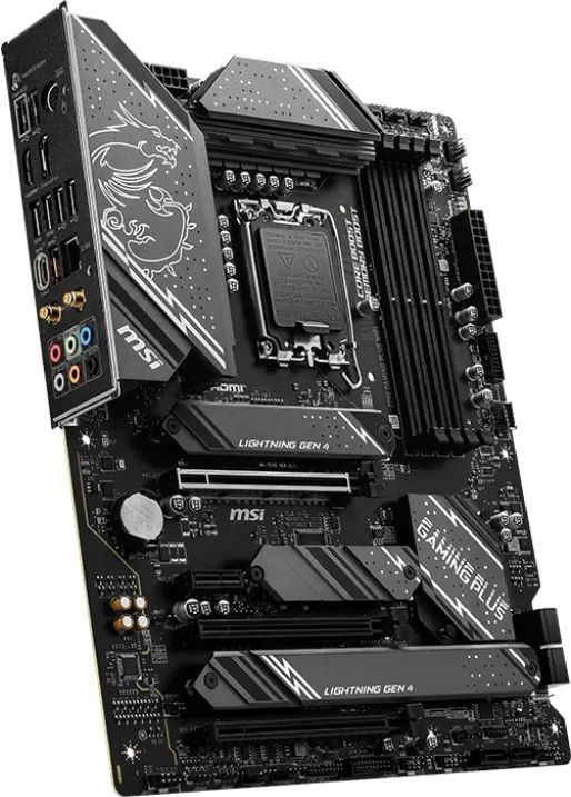 Msi Z790 GAMING PLUS WIFI Msi Z790 GAMING PLUS WIFI