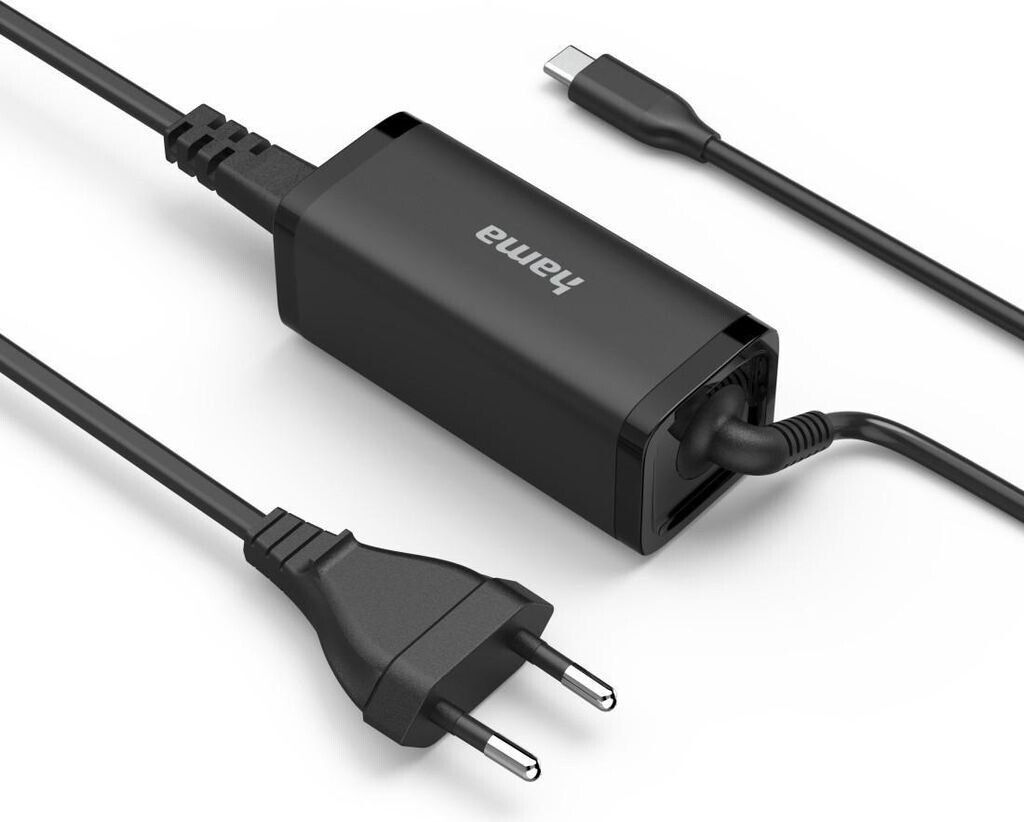 Hama 5-20V / 3,25A 65W univerzális hálózati notebook töltő Hama 5-20V / 3,25A 65W univerzális hálózati notebook töltő