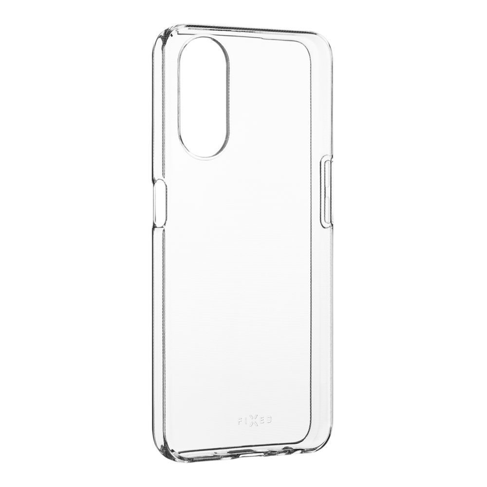 FIXED TPU Gel Case for OPPO A78 5G, clear, Mobiltelefon Kiegészítő