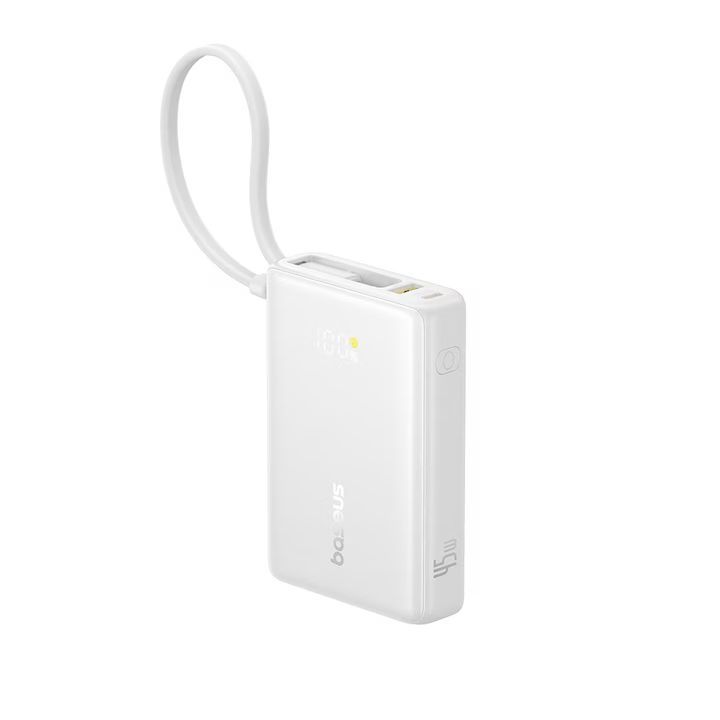 Baseus PicoGo 10000mAh PowerBank White Baseus PicoGo 10000mAh PowerBank White