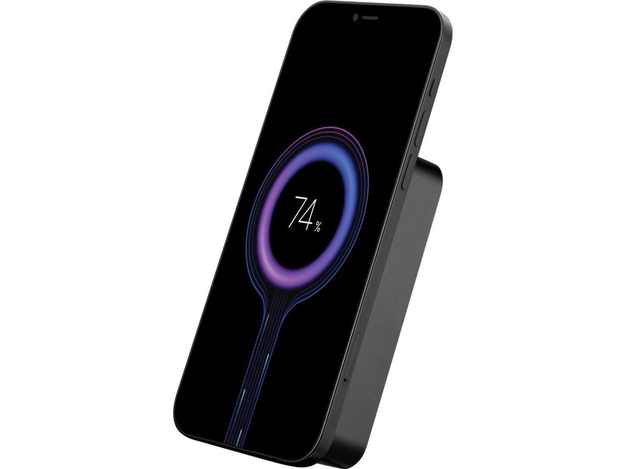 Sandberg Mag Wireless 10000mAh Powerbank Black Sandberg Mag Wireless 10000mAh Powerbank Black