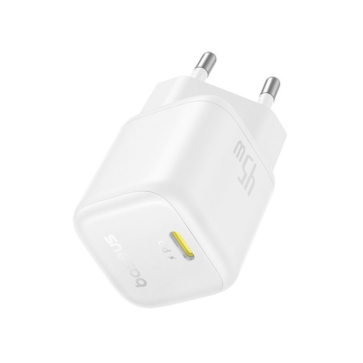 Baseus PicoGo 45W Wall Charger White Baseus PicoGo 45W Wall Charger White