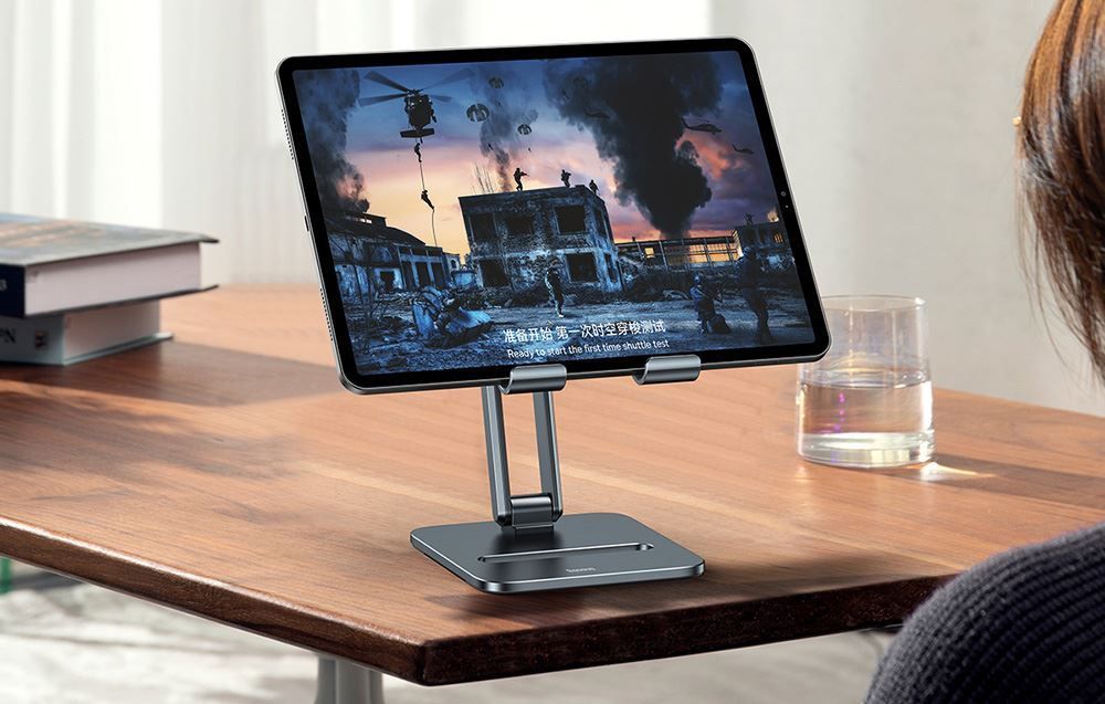 Baseus Biaxial Metal Stand Baseus Biaxial Metal Stand