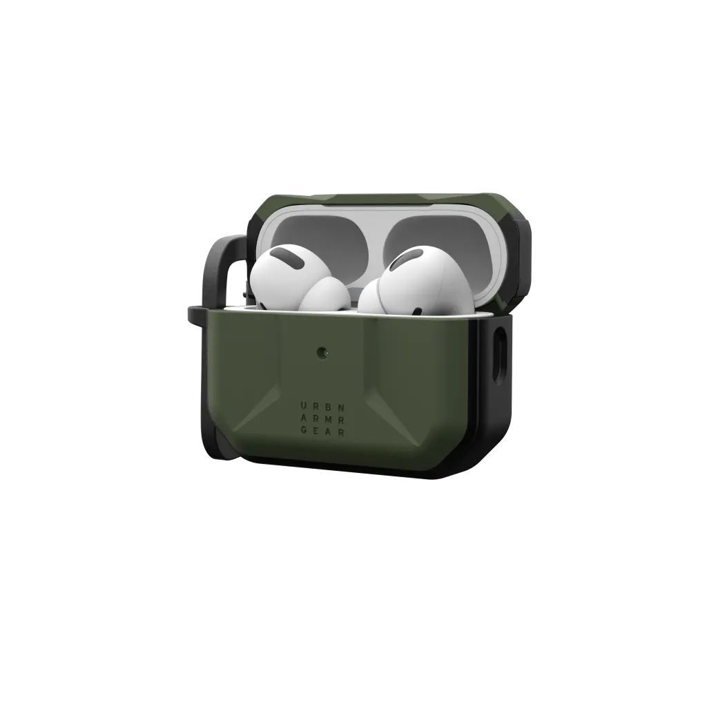 UAG Civilian Case for AirPods Pro (2ND GEN, 2022) Olive Drab UAG Civilian Case for AirPods Pro (2ND GEN, 2022) Olive Drab