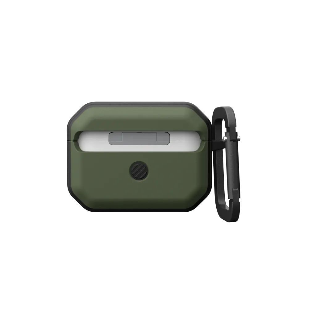 UAG Civilian Case for AirPods Pro (2ND GEN, 2022) Olive Drab UAG Civilian Case for AirPods Pro (2ND GEN, 2022) Olive Drab