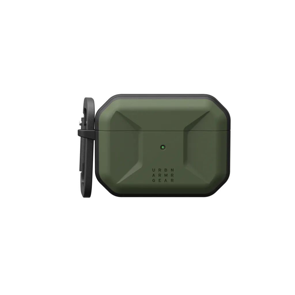 UAG Civilian Case for AirPods Pro (2ND GEN, 2022) Olive Drab UAG Civilian Case for AirPods Pro (2ND GEN, 2022) Olive Drab