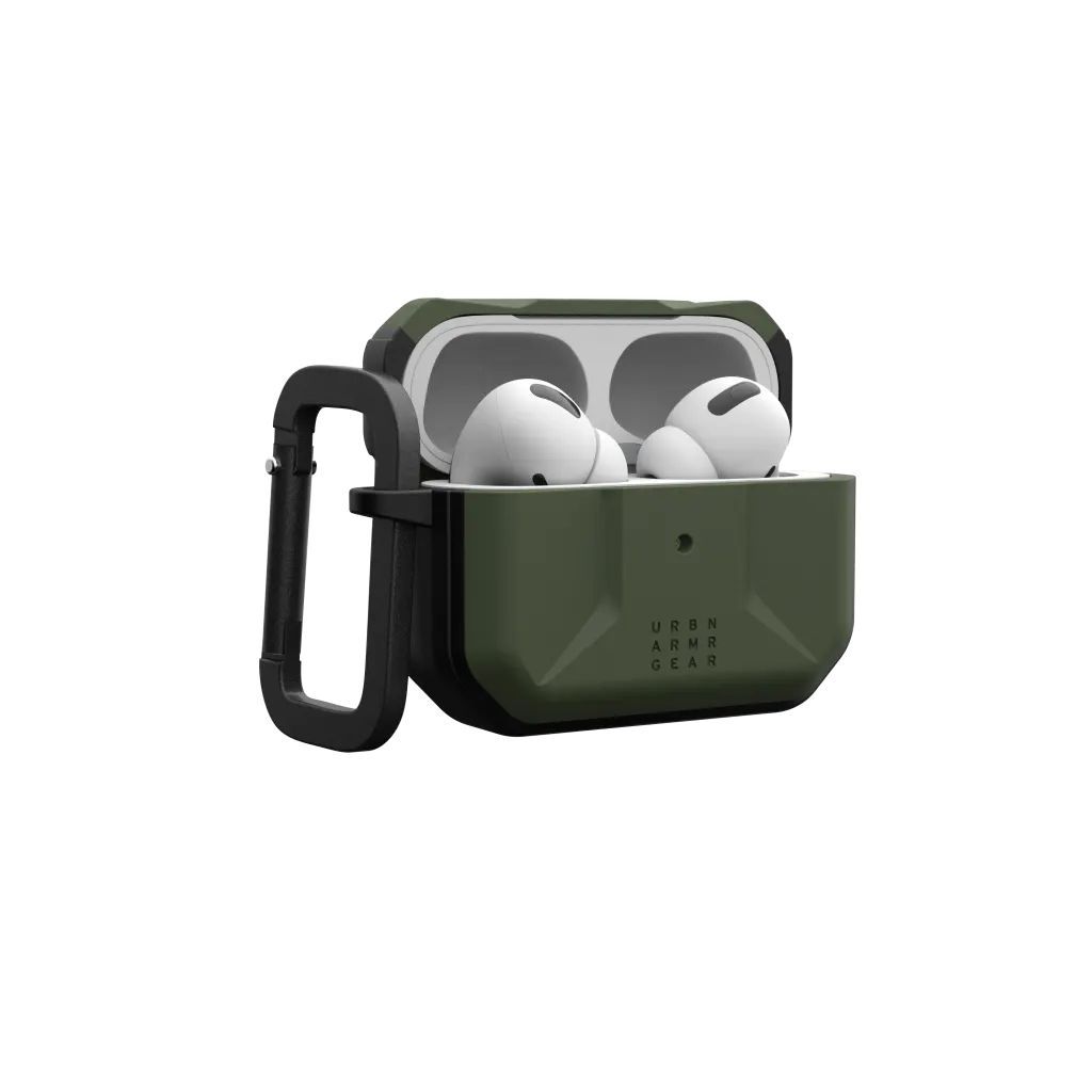 UAG Civilian Case for AirPods Pro (2ND GEN, 2022) Olive Drab UAG Civilian Case for AirPods Pro (2ND GEN, 2022) Olive Drab