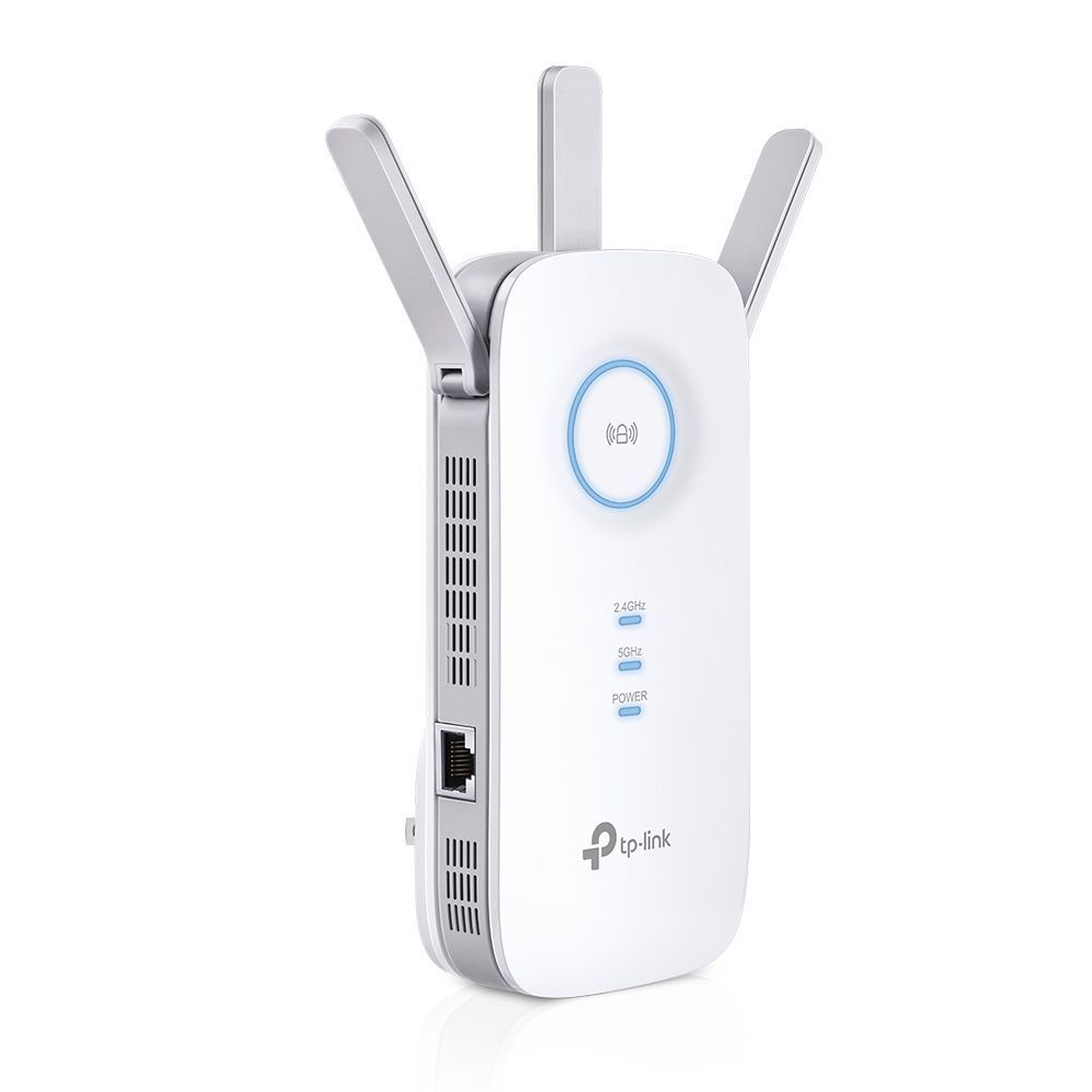 TP-Link RE550 AC1900 Wi-Fi Range Extender White TP-Link RE550 AC1900 Wi-Fi Range Extender White
